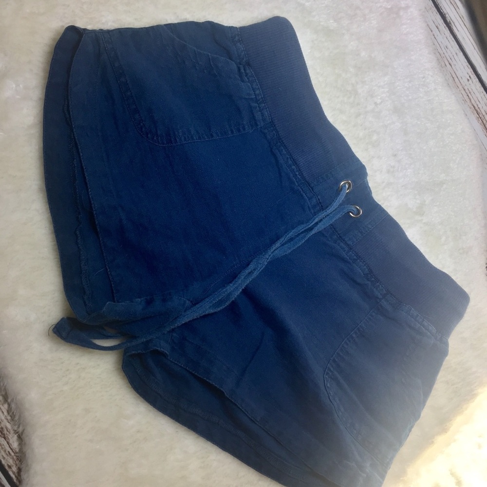 Navy Blue Madrag short size M Same Day Shipping